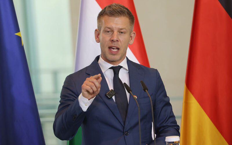 Péter Magyar Vows No Illegal Immigrants, Slams Hard-Right Snub