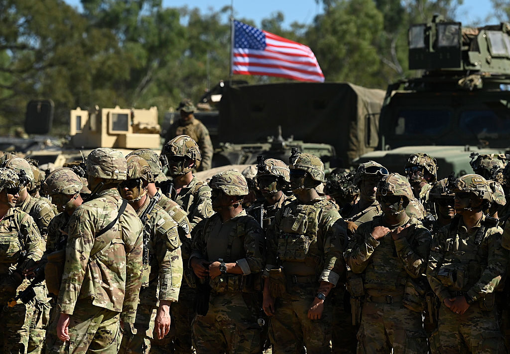 JASON REED/AFP via Getty