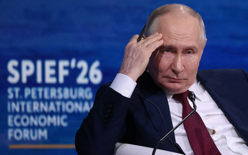 Back in the USSR: Soviet-Style Control Returns to Europe