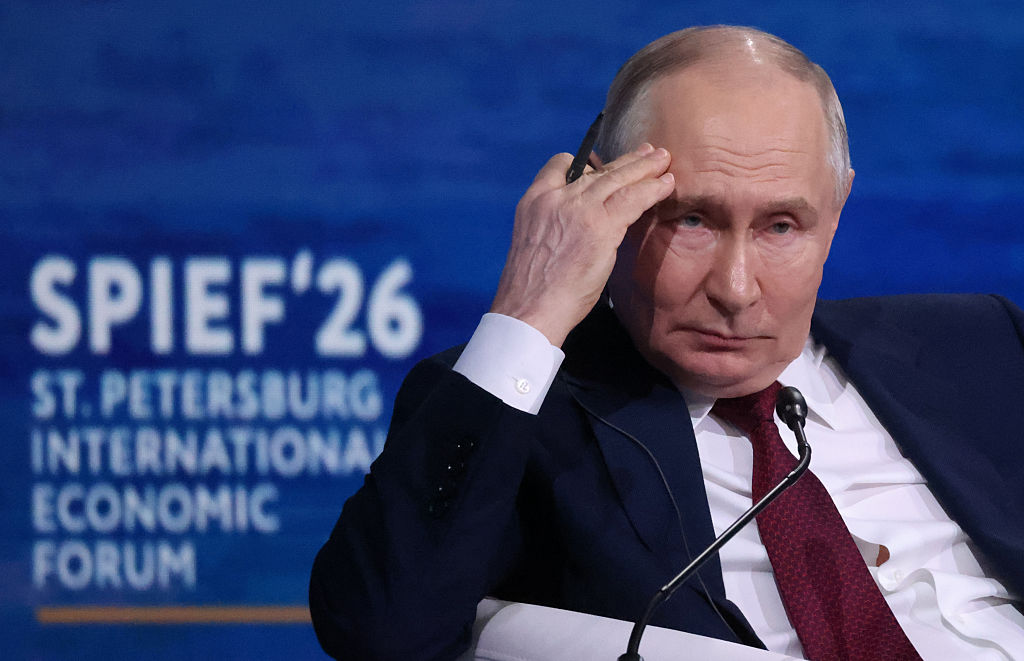 Back in the USSR: Soviet-Style Control Returns to Europe