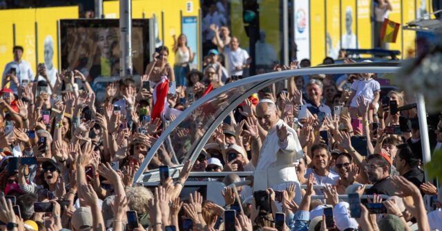 Over One Million Gather in Madrid for Pope Leo XIV Mass
