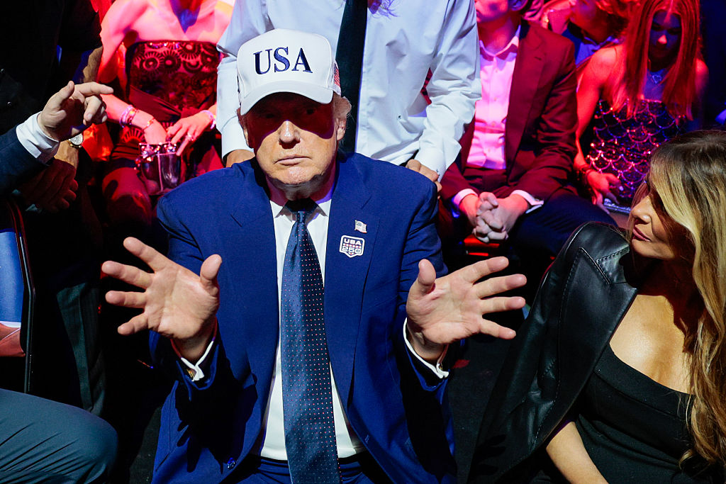 Trump Threatens 100% Tariffs on French Wine Over Digital Tax