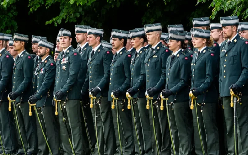 Denmark Deploys Military Recruits to Greenland
