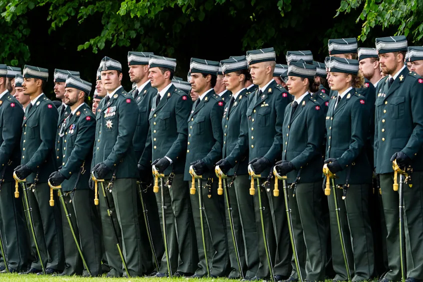 Denmark Deploys Military Recruits to Greenland