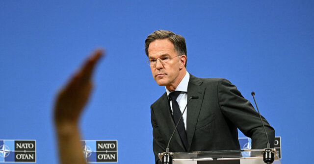 NATO Chief Rutte Praises Trump’s Iran Deal as Security Win