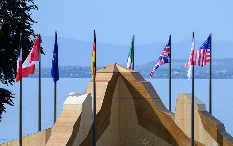 G7 Allies Seek Common Ground With Trump After Iran Deal
