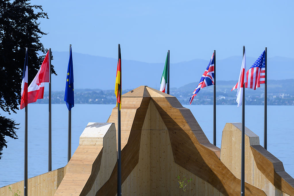 G7 Allies Seek Common Ground With Trump After Iran Deal