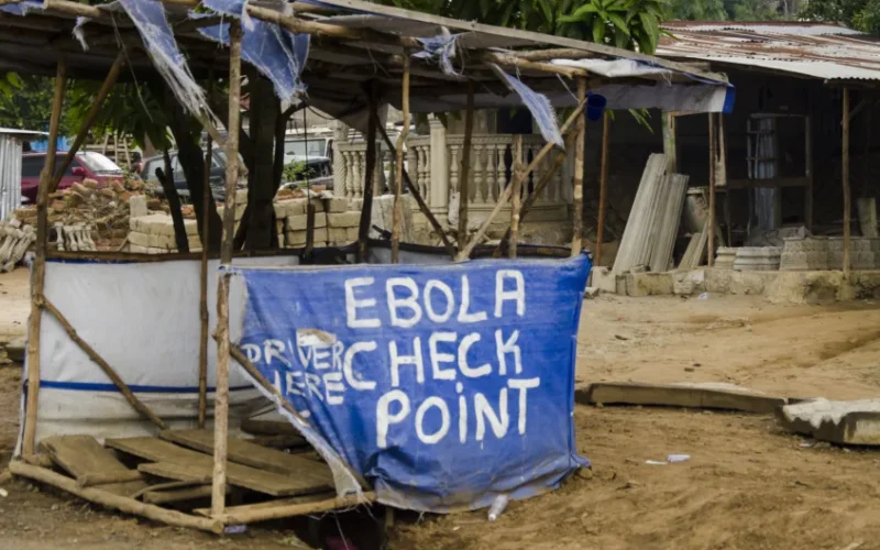 France Reports First Ebola Case Outside Africa in Outbreak