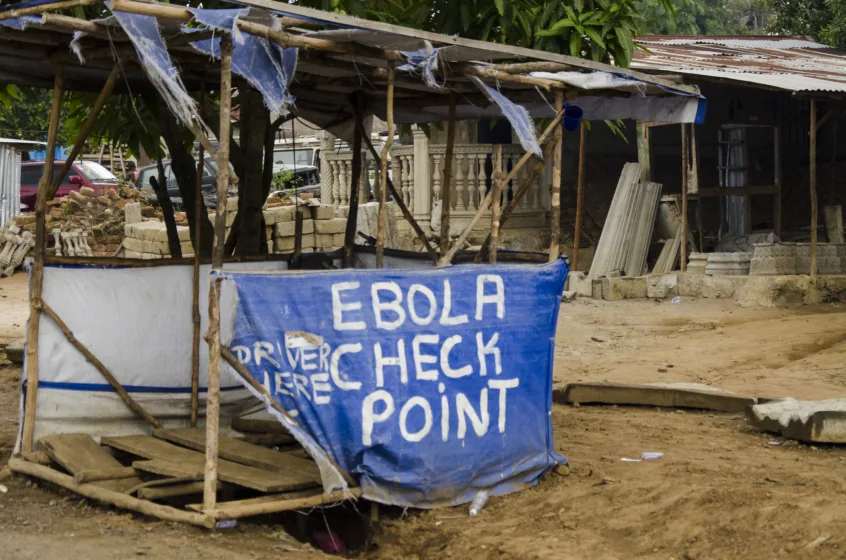 France Reports First Ebola Case Outside Africa in Outbreak