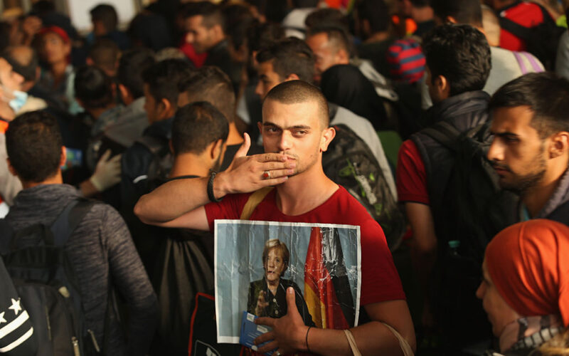 Germany’s Migration Crisis Threatens European Identity