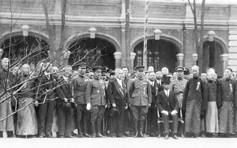 EU’s decline three times worse than Qing dynasty, expert warns