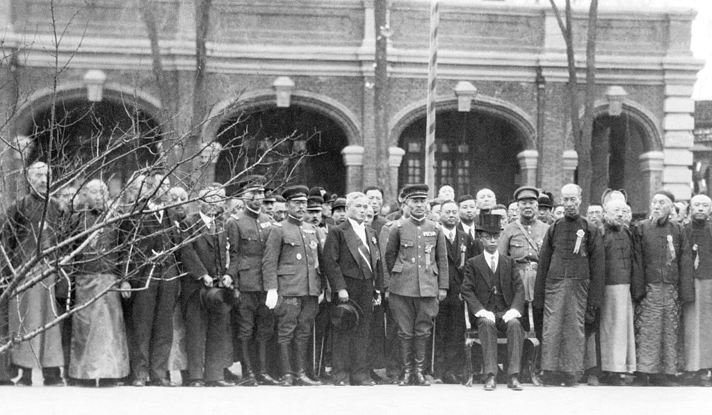 EU’s decline three times worse than Qing dynasty, expert warns