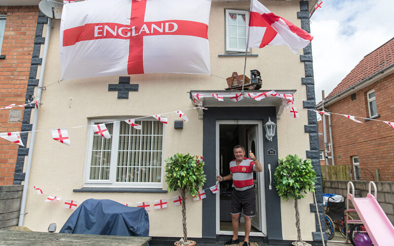 Councils Ban England Flags on Public Property During World Cup