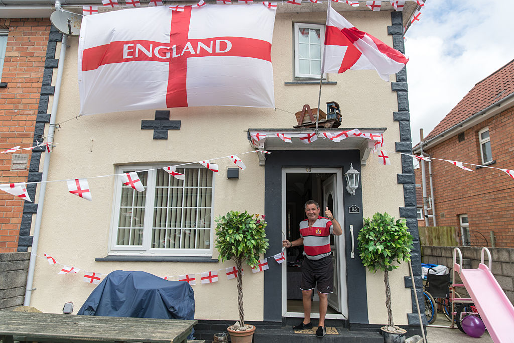 Councils Ban England Flags on Public Property During World Cup