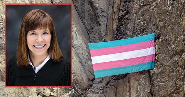 Biden Judge Tosses Trans Ex-Ranger’s Suit Against Trump