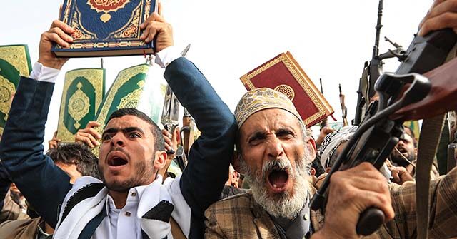 Iran-Backed Houthi Terrorists Threaten to ‘Ban’ Israel from Red Sea