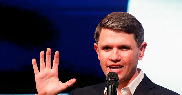 Texas Dem Candidate: ‘Everybody Is Welcome’ at Southern Border