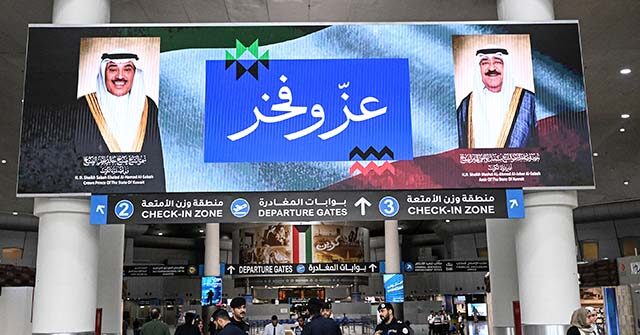 One Killed, 63 Injured in Iran Strike on Kuwait Airport