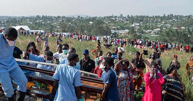 Africa CDC: Congo Ebola Outbreak Could Be Worst Ever