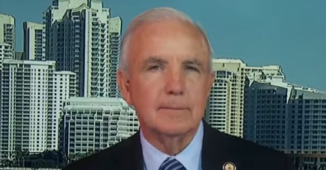 GOP Rep: Should’ve Proven We Can Open Strait Before Talks