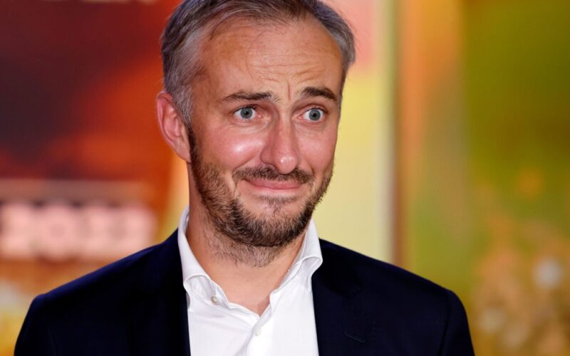 Böhmermann Loses Court Case Over Spreading Fake News About Schönbohm