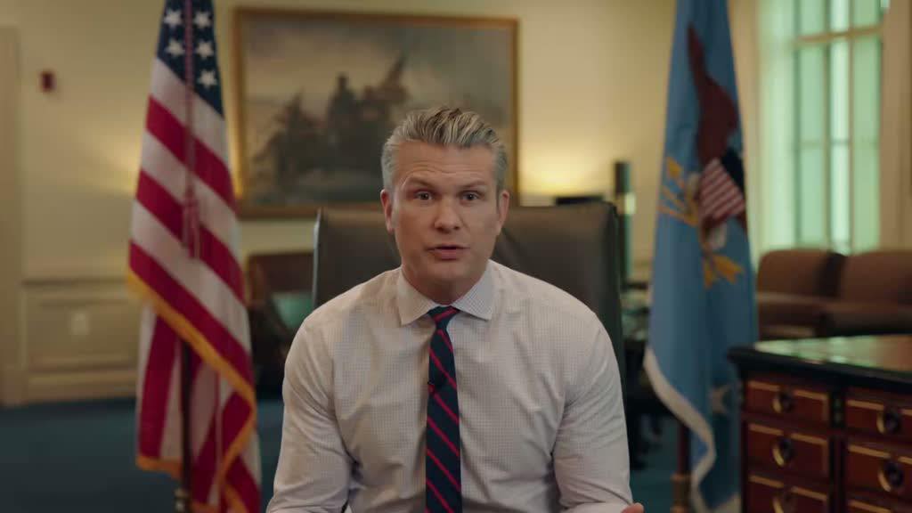 Hegseth ‘lashes out’ at Brussels: “Invasion of ideologies arriving by sea