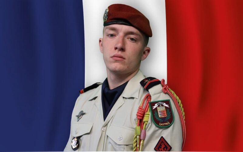 French soldier, 21, killed in accidental shooting during Lebanon training