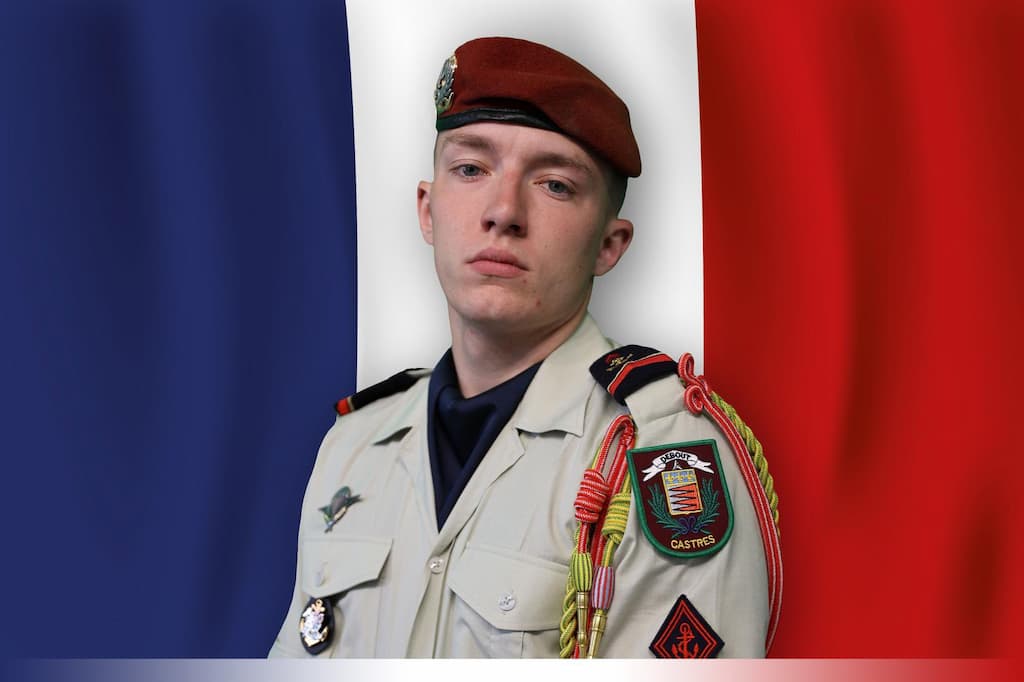 French soldier, 21, killed in accidental shooting during Lebanon training