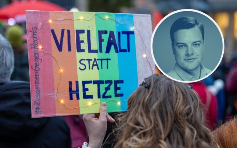 Germany’s Anti-Discrimination Law Strangles Freedom for 20 Years
