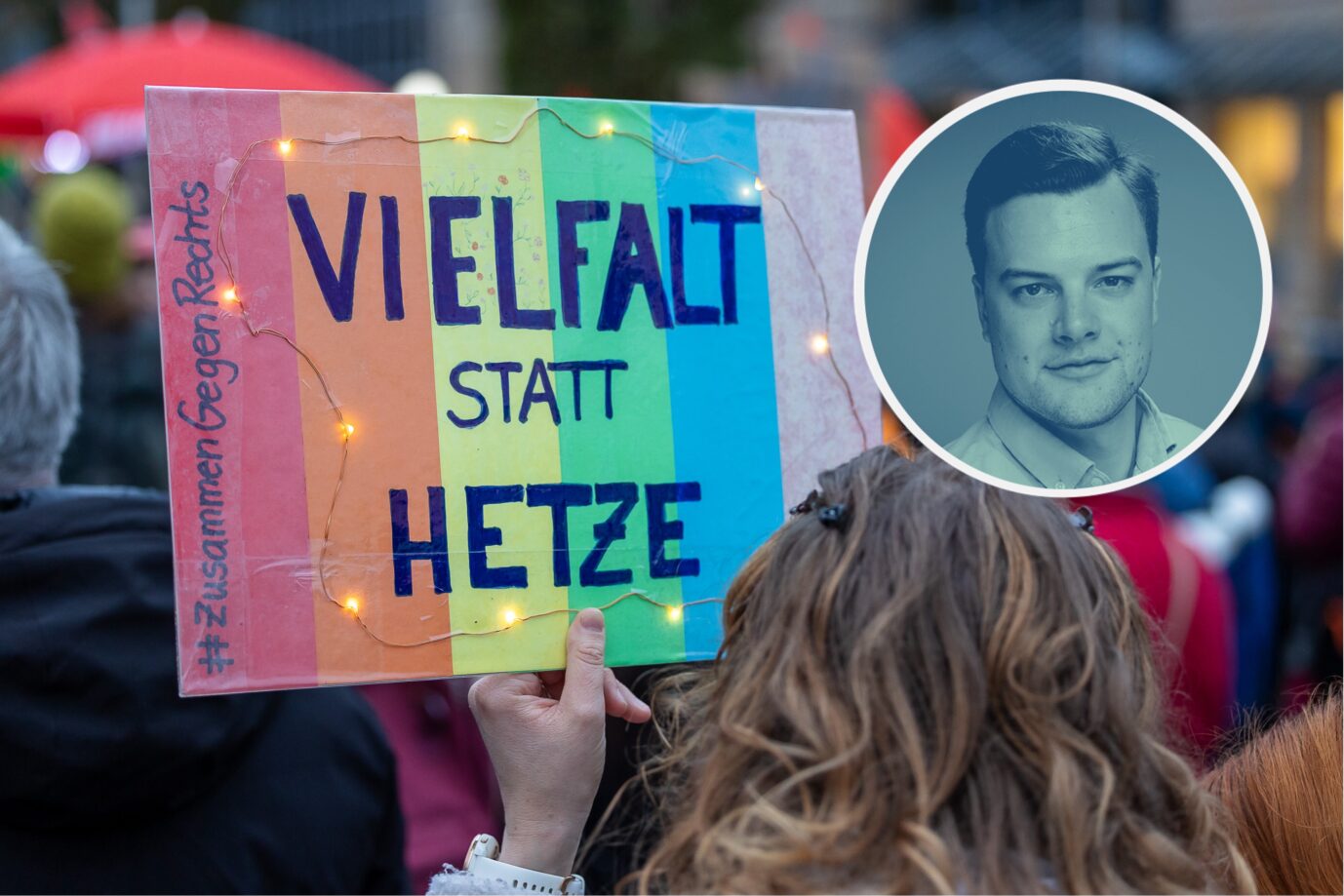 Germany’s Anti-Discrimination Law Strangles Freedom for 20 Years