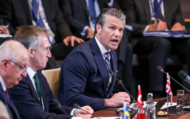 Hegseth Pushes Record Defense Spending to Shield US Growth