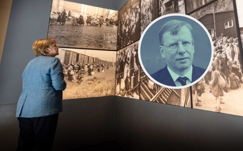 The Suppressed Suffering of German Expulsion Victims
