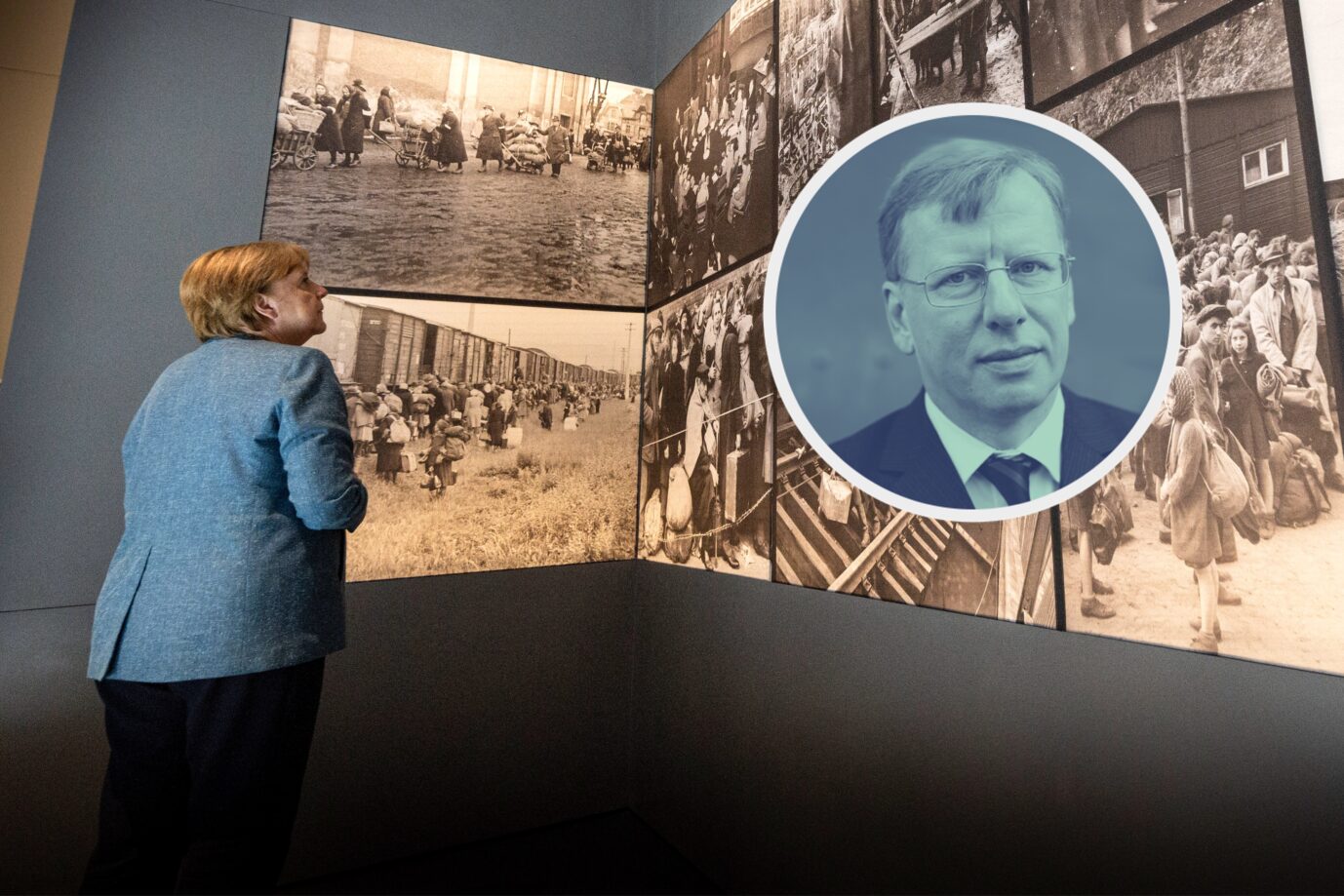 The Suppressed Suffering of German Expulsion Victims