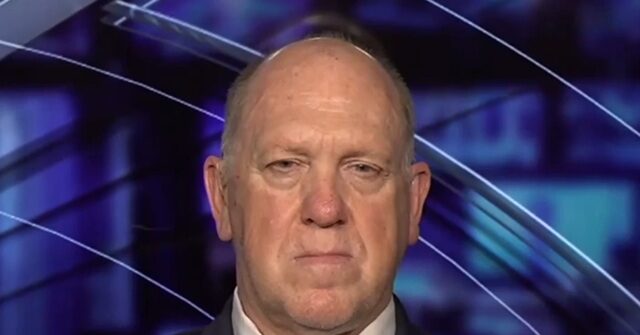 Homan Promises Unprecedented ICE Agent Deployment to New York City