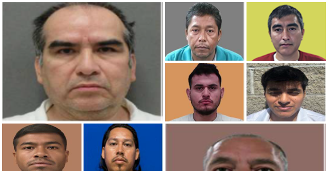 ICE Arrests Illegal Aliens Convicted of Child Sex Crimes