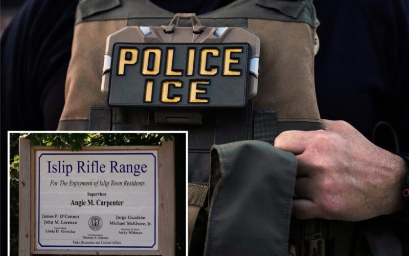 Long Island Town Renews ICE Contract for Shooting Range