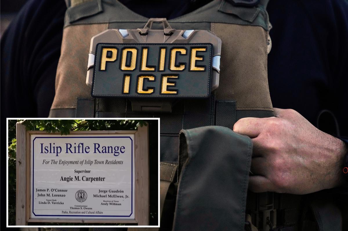 Long Island Town Renews ICE Contract for Shooting Range
