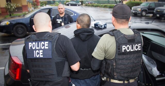 Senate Passes Trump Immigration Crackdown After Dem Delay