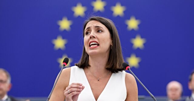 Spanish Far-Left MEP Sings ‘Happy Birthday Mr. Genocide’ to Trump