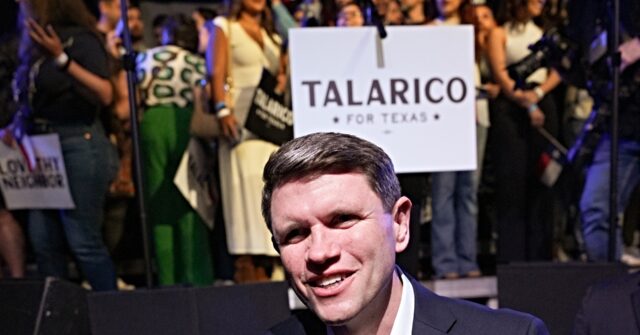 TX Democrat: ‘We’re All Trans’ and ‘Gay Tofu-Eating Vegans’