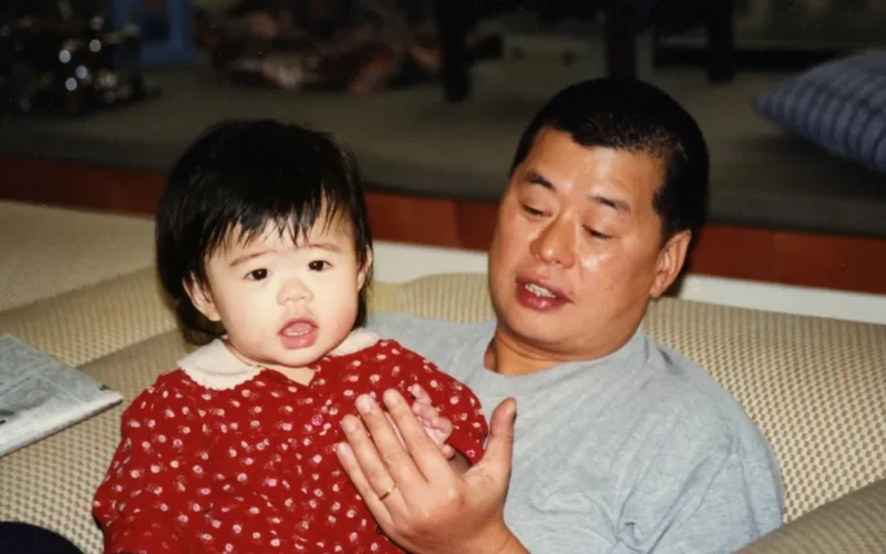 What my father Jimmy Lai teaches me from behind bars