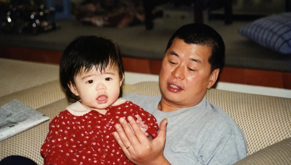 What my father Jimmy Lai teaches me from behind bars