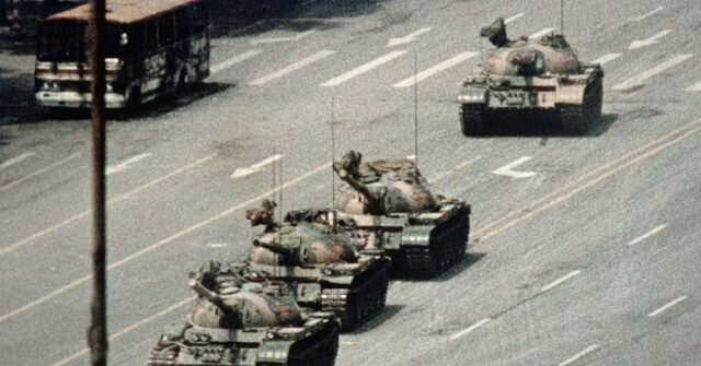 GOP Lawmakers Propose Renaming Chinese Embassy Street After Tiananmen Square