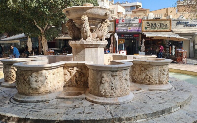 Shock in Heraklion: Foreigners groping 10-year-olds in street