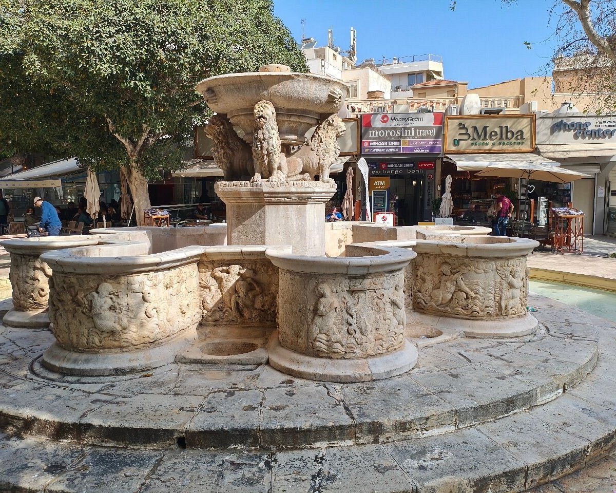 Shock in Heraklion: Foreigners groping 10-year-olds in street