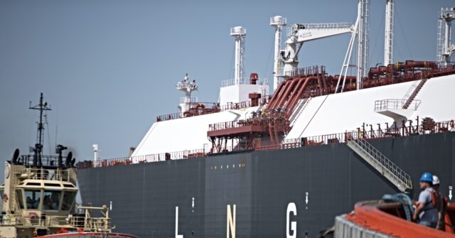 America Becomes India’s Top Gas Supplier Amid Hormuz Crisis