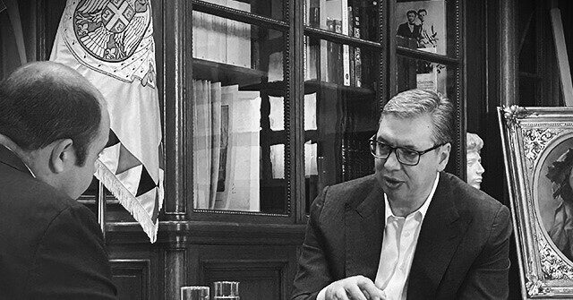 U.S. Investment in Serbia Set to Surpass China, Vucic Says