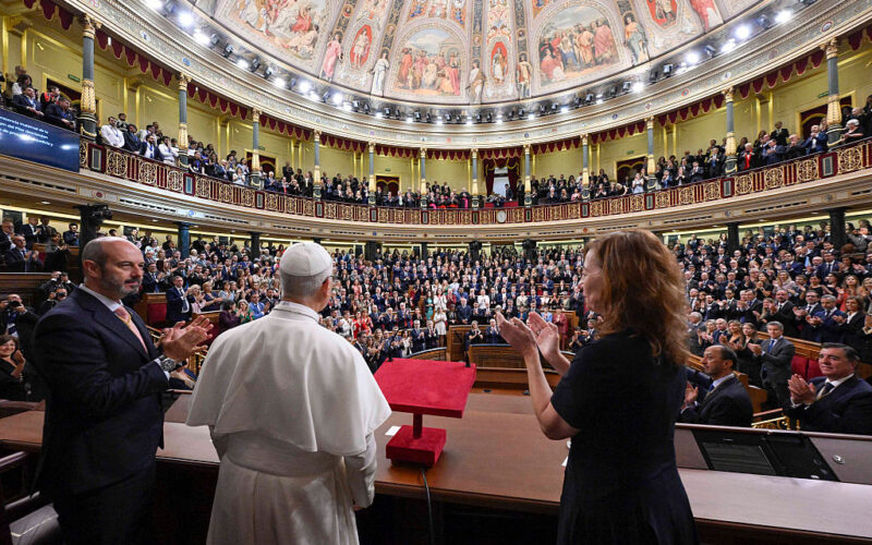 Pope Leo XIV Urges Europe to Defend Life in Spain Address