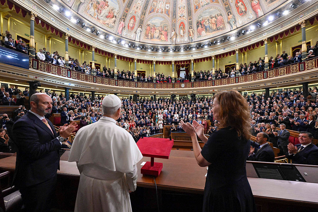 Pope Leo XIV Urges Europe to Defend Life in Spain Address