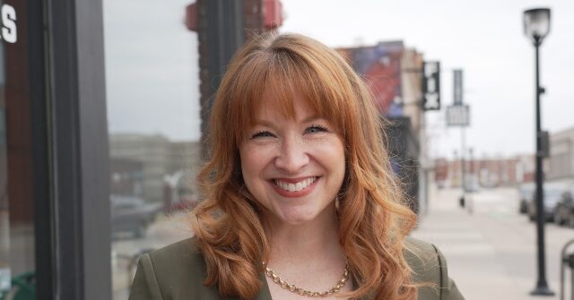 Iowa Dem Candidate Apologized for Being White Woman in 2020